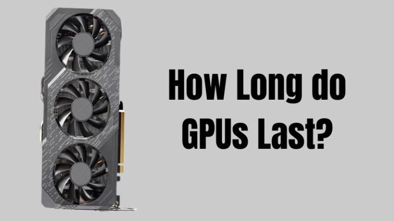 How Long Do GPUs Last During Crypto Mining?