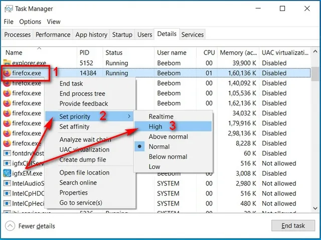 How To Allocate More RAM to Specific Programs