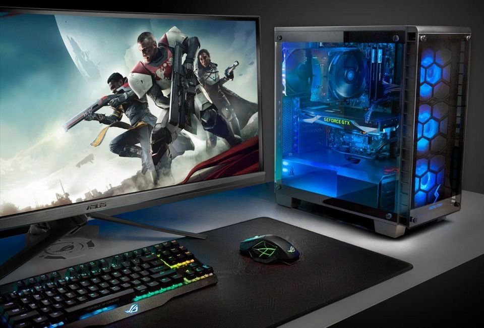 How long does a gaming PC last?